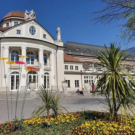 Citypointapartments-Park Merano Exterior photo
