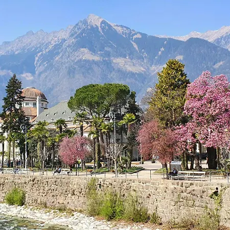 Citypointapartments-Park Merano Exterior photo