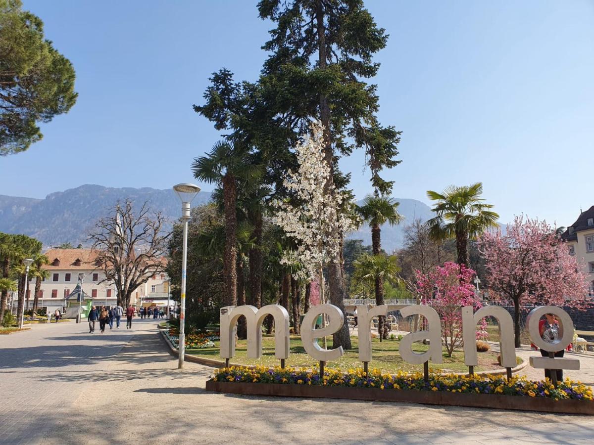 Citypointapartments-park * Merano
