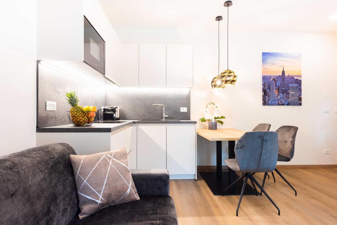 Apartment Citypointapartments-park Merano
