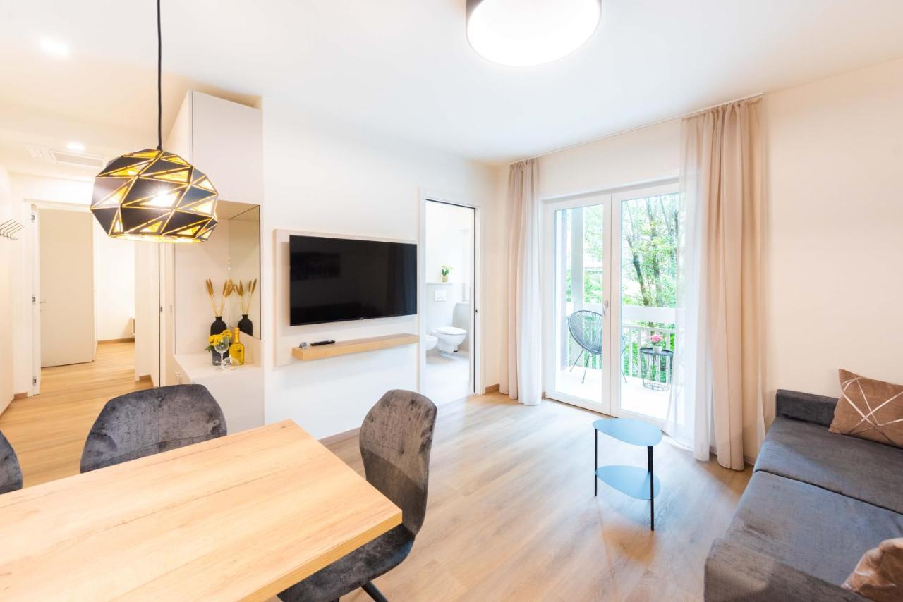Citypointapartments-park Apartment Merano