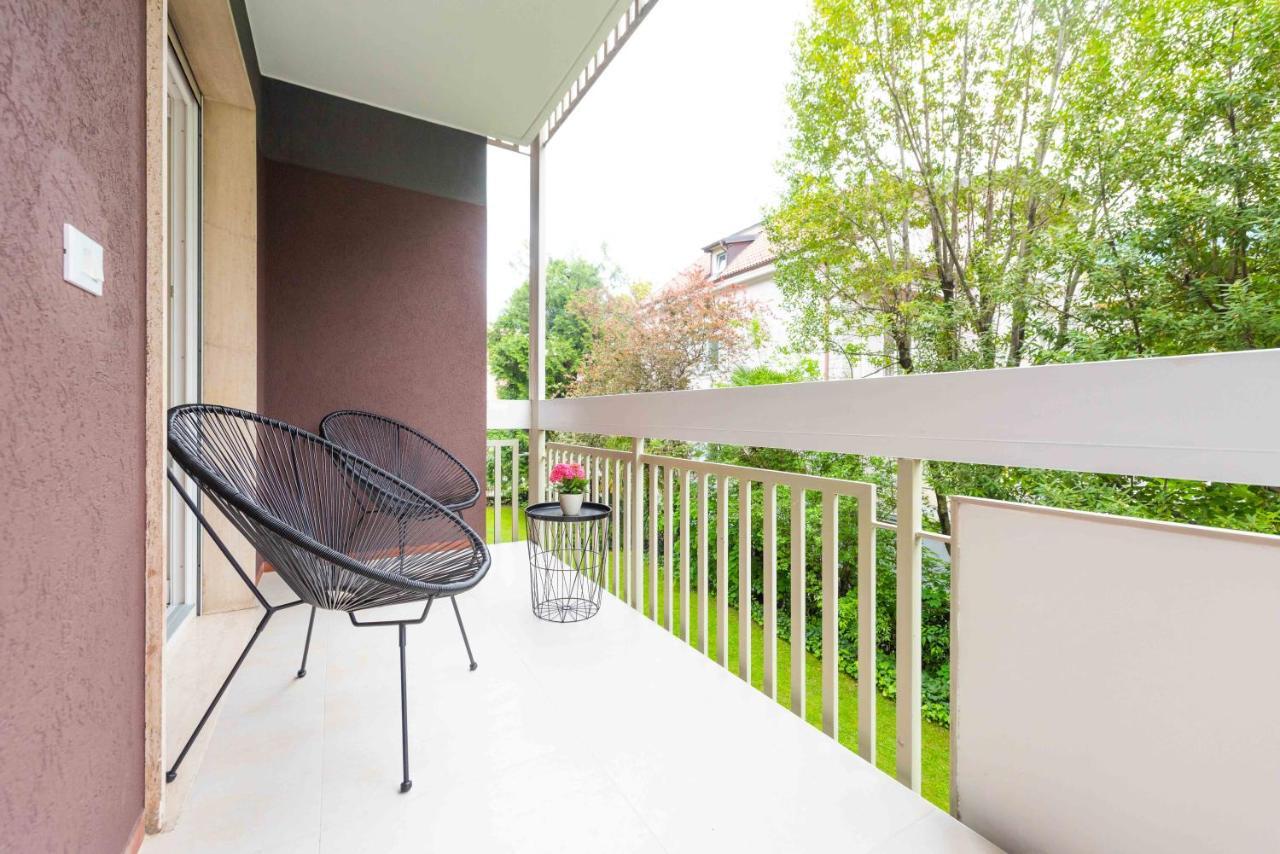 Citypointapartments-park Apartment Merano