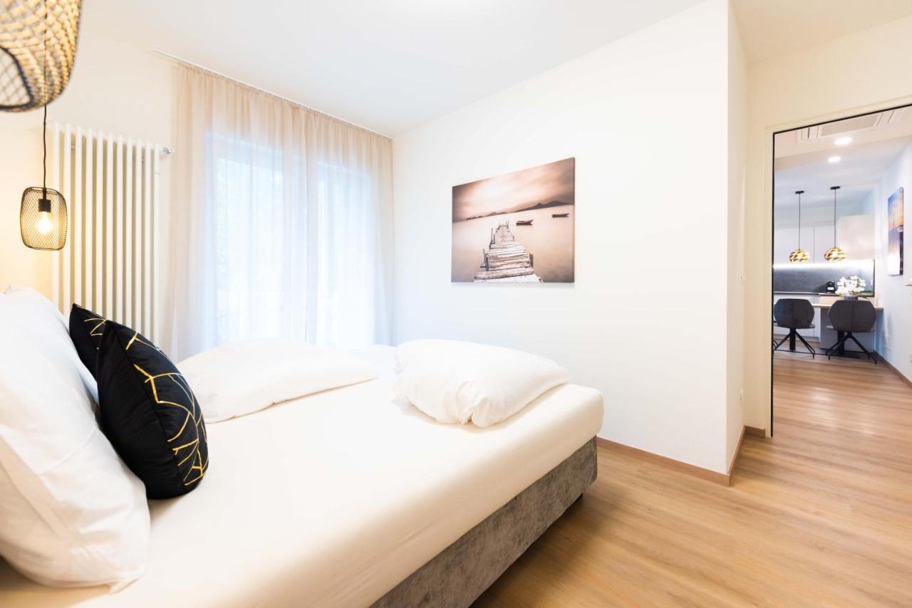 Citypointapartments-park * Merano