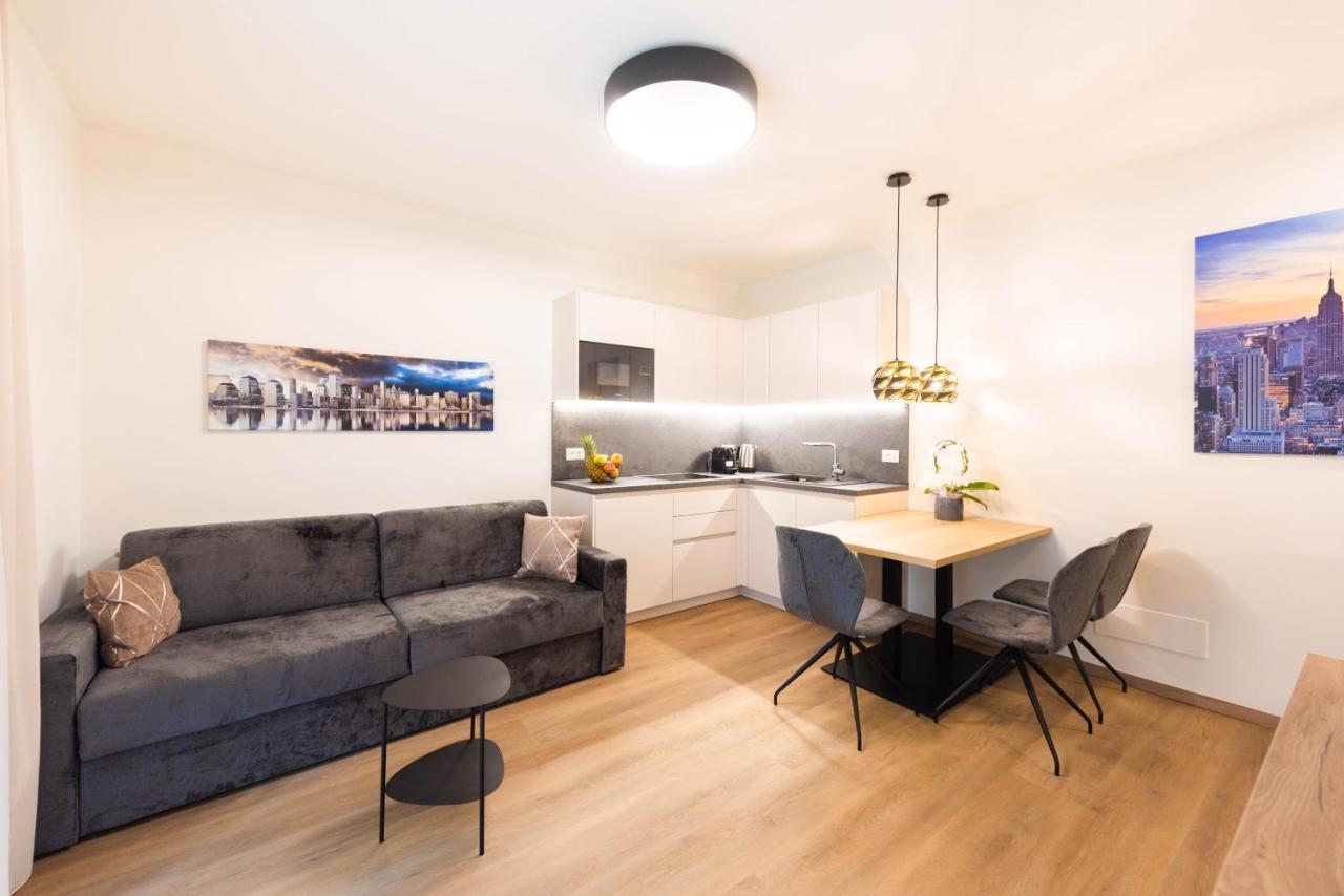 Citypointapartments-park * Merano