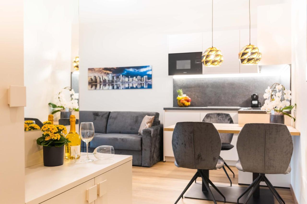 Citypointapartments-park * Merano