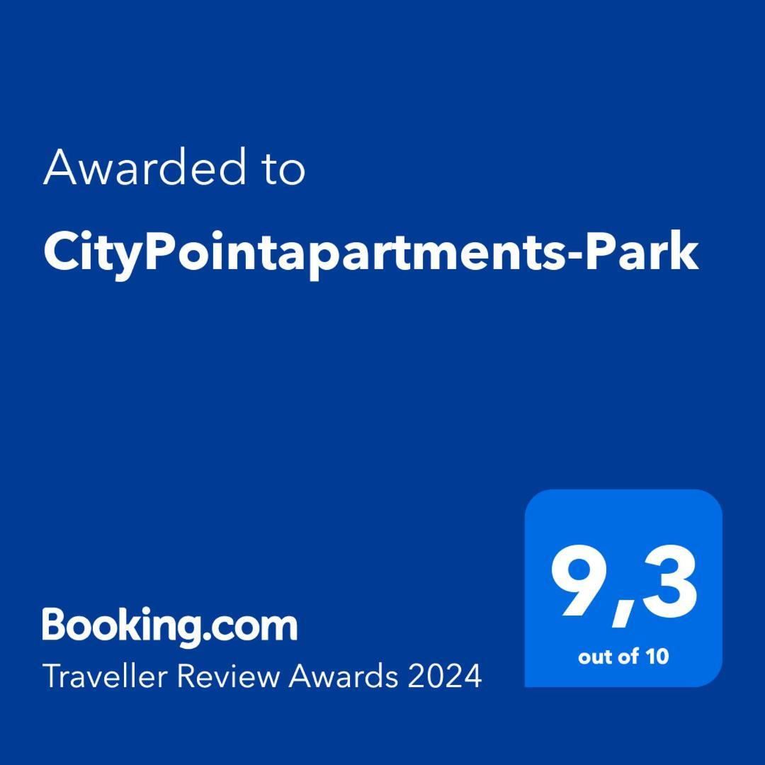 Citypointapartments-park Merano